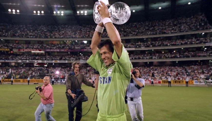 Imran Khan-ex cricketer to  politician & Jail